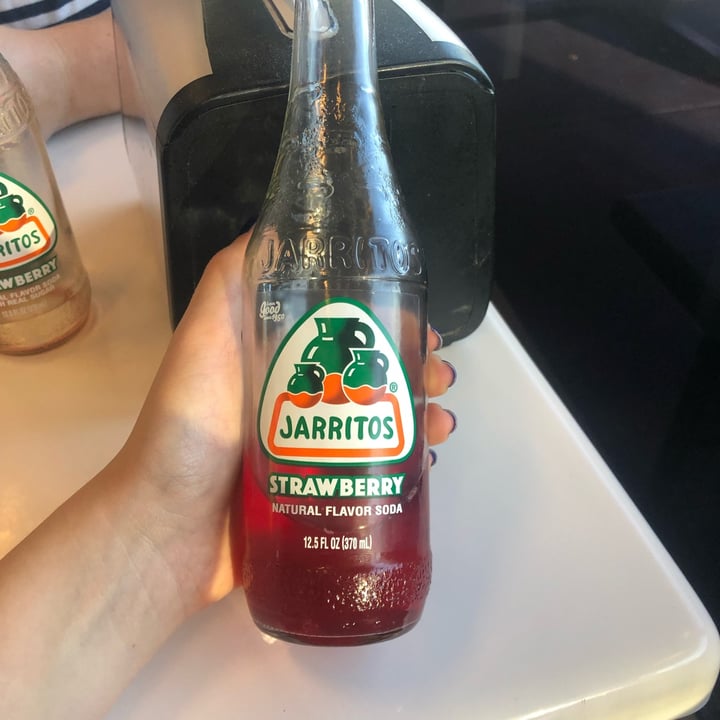 Jarritos Strawberry Soda Reviews abillion