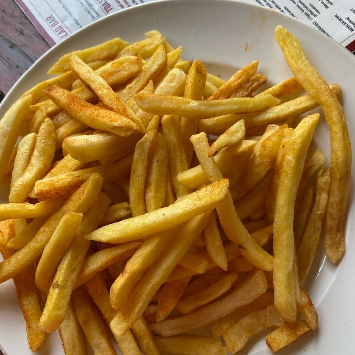 The Big Red Barn Plate of Chips Reviews abillion