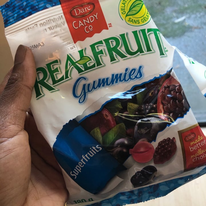 Dare Dare Real Fruit Gummies Super Fruits flavour Review abillion