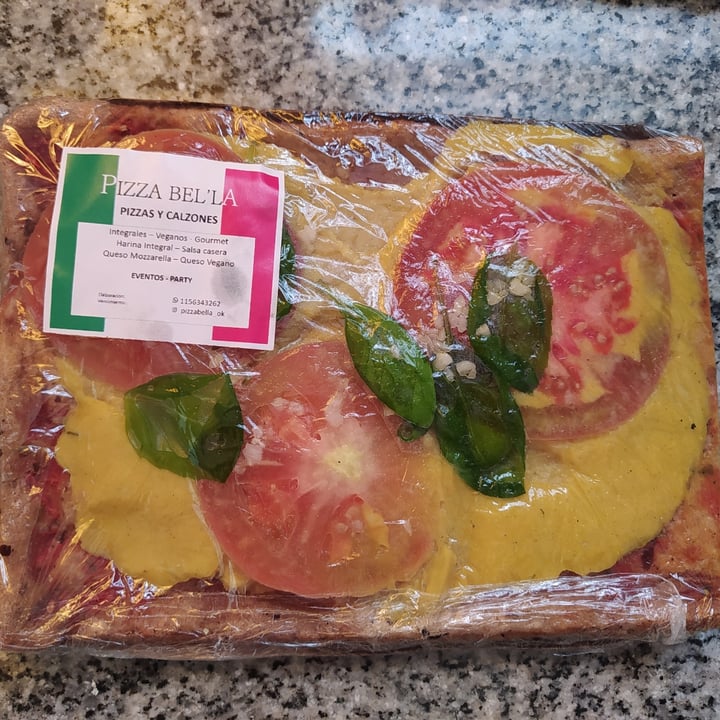 Pizza Bella Pizza Napolitana Review abillion