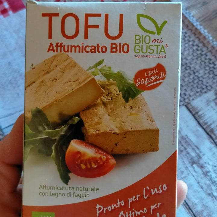 Biomigusta Tofu affumicato bio Review abillion
