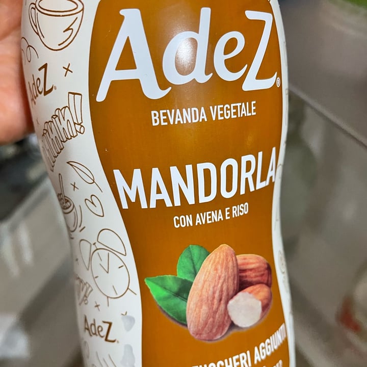 AdeZ Adez Almond Milk Review abillion