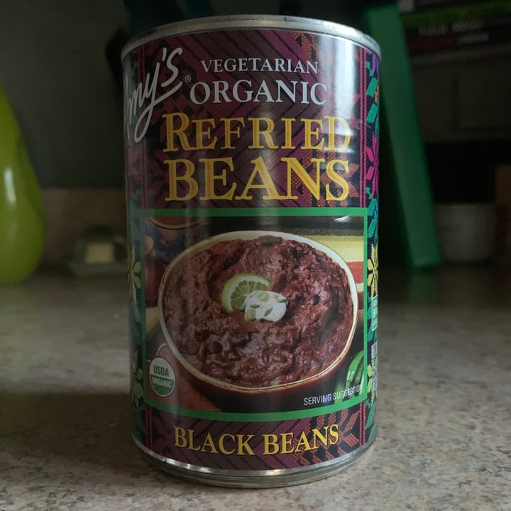 Amy’s Organic Refried Black Beans Review abillion