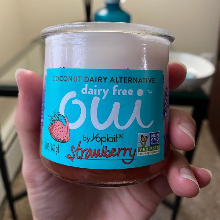 Yoplait Dairy Free Strawberry Yogurt Review abillion