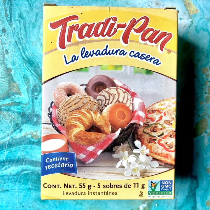 Tradi-pan Levadura casera Review | abillion