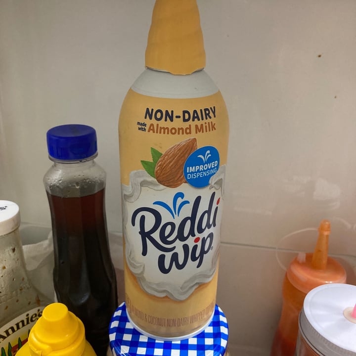 Reddiwip Almond Milk Reddi Wip Review abillion