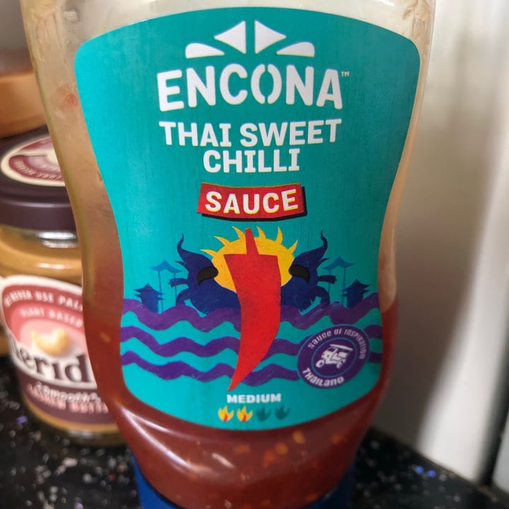 Encona Thai Sweet Chilli Sauce Review abillion