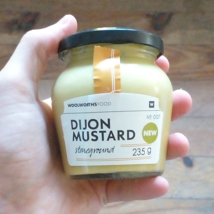 Woolworths Food Dijon Mustard Reviews abillion