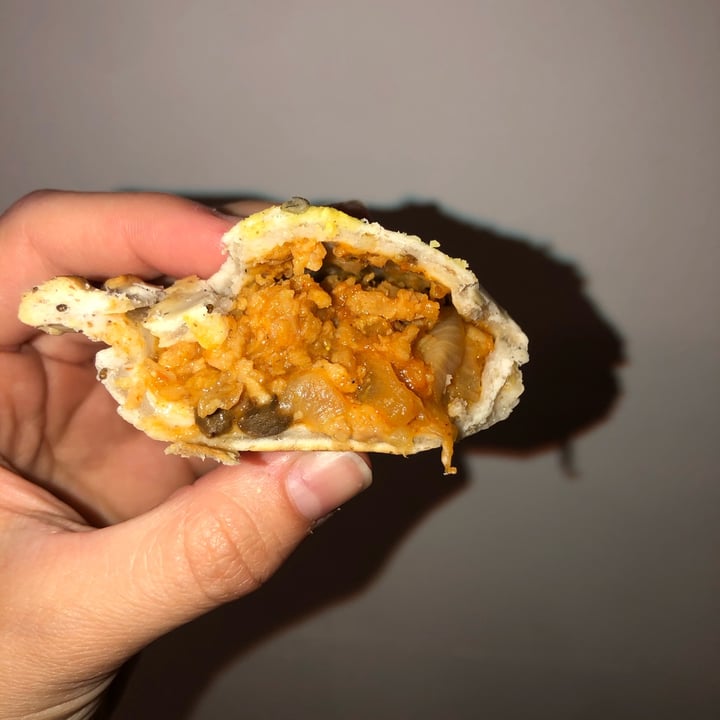 Olivia Pizzas y Empanadas Empanada de carne vegetal Review abillion