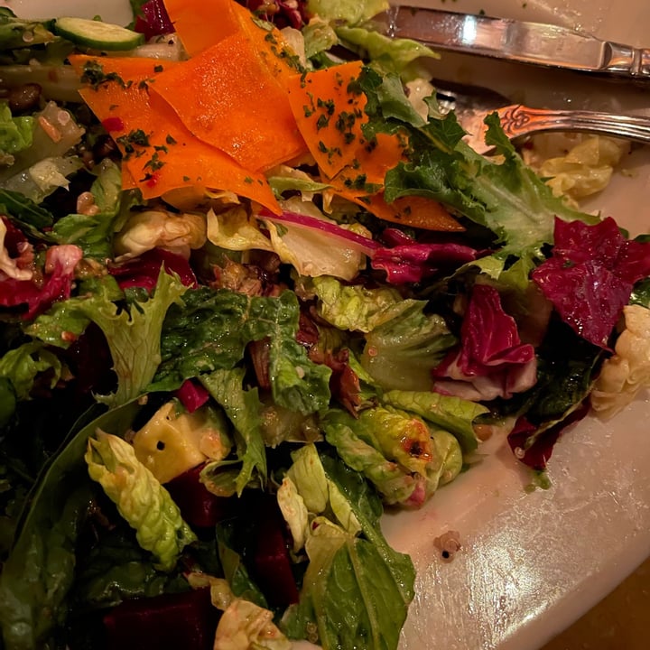 The Cheesecake Factory Waikīkī, Honolulu, United States Vegan Cobb