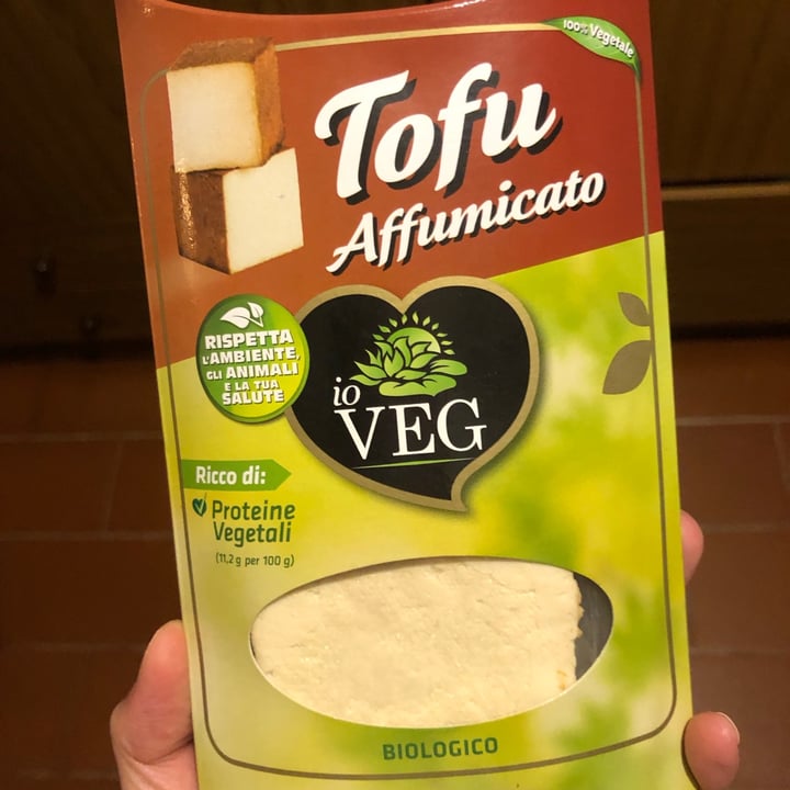 ioVEG Tofu Affumicato Review abillion