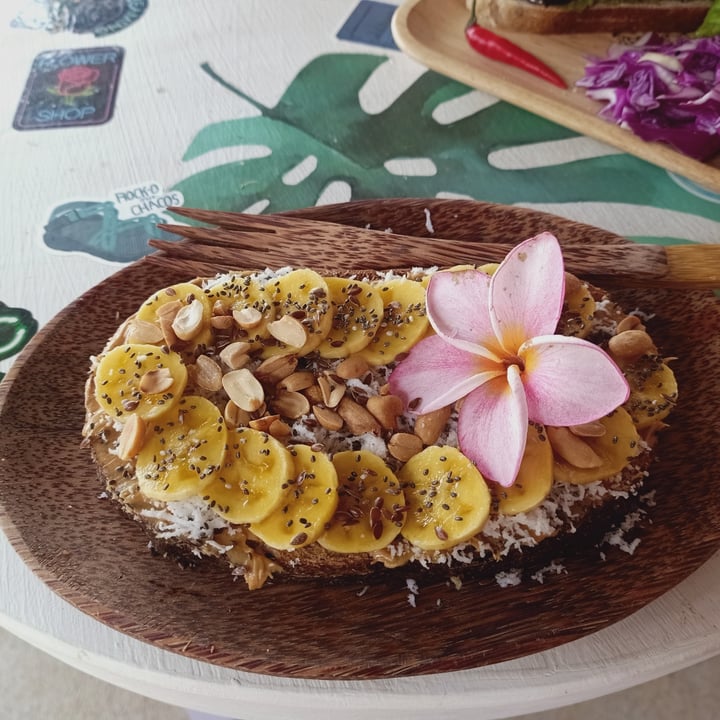 HollyPolly Smoothie Bowl Bar Khu phố 7, Thành phố Phú Quốc, Vietnam