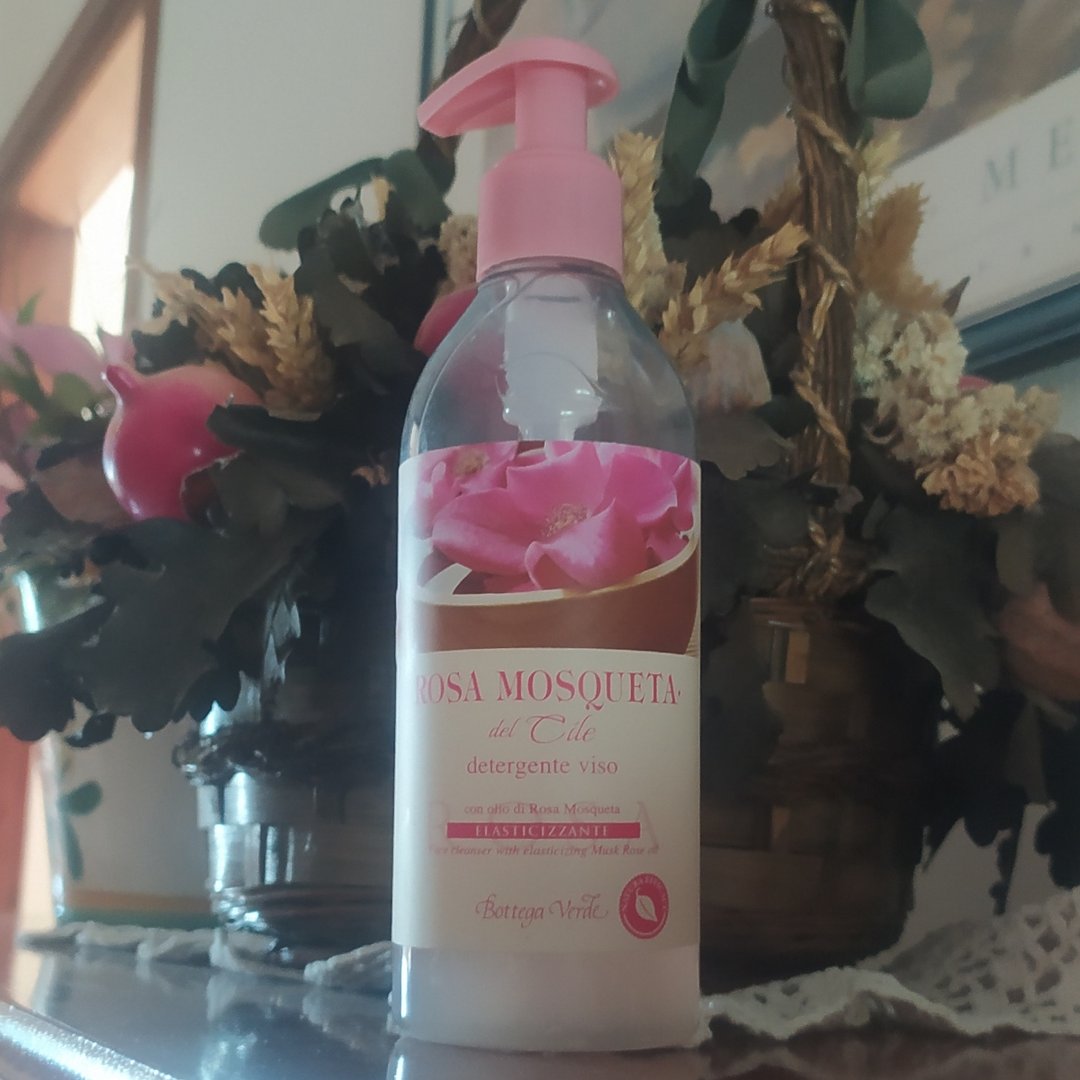 Bottega Verde Rosa Mosqueta detergente viso Reviews | abillion