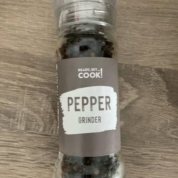 Ready, Set...Cook! pepper grinder Review abillion
