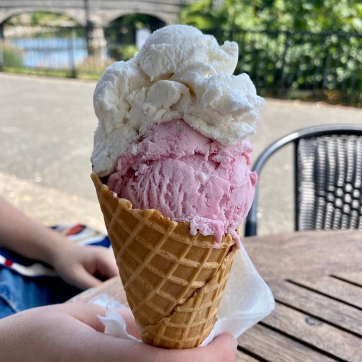 Waterside Cafe and Food Bistro Vanilla Ice Cream Reviews abillion