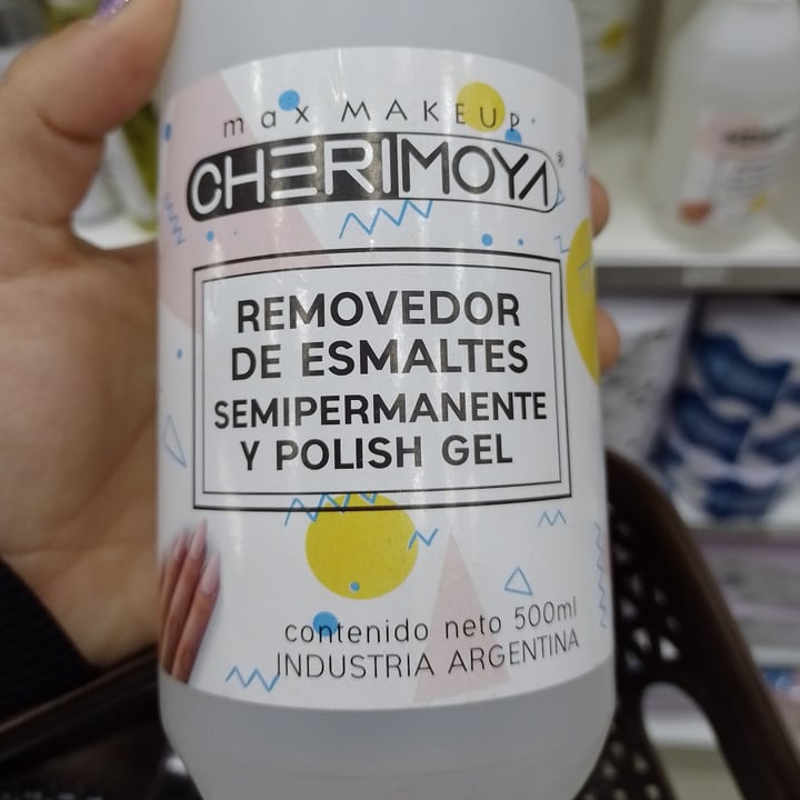 Cherimoya Removedor de Esmaltes 500l Reviews abillion