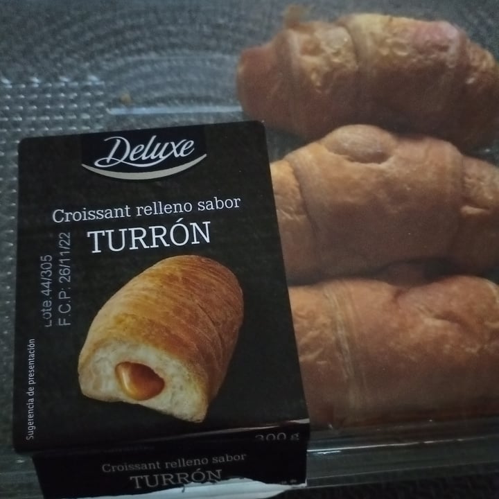 Lidl Deluxe croissants Review abillion
