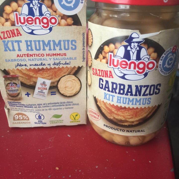 photo of Luengo Garbanzos shared by @annettesamy on  10 Sep 2021 - review