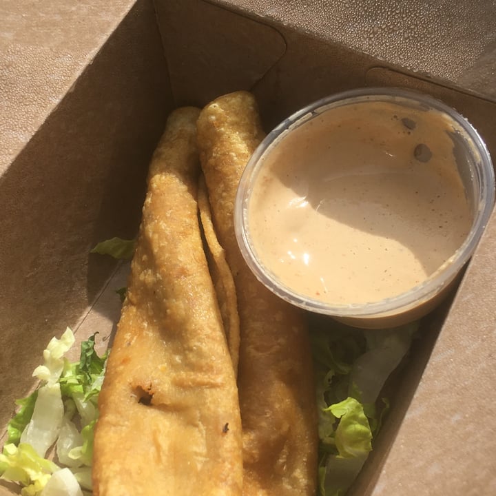 Gracias Madre Mission District, San Francisco, United States Tacos wrap