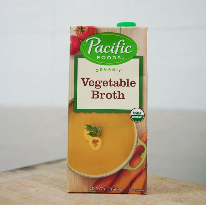 Pacific Foods Organic Vegetable Broth Low Sodium Review abillion