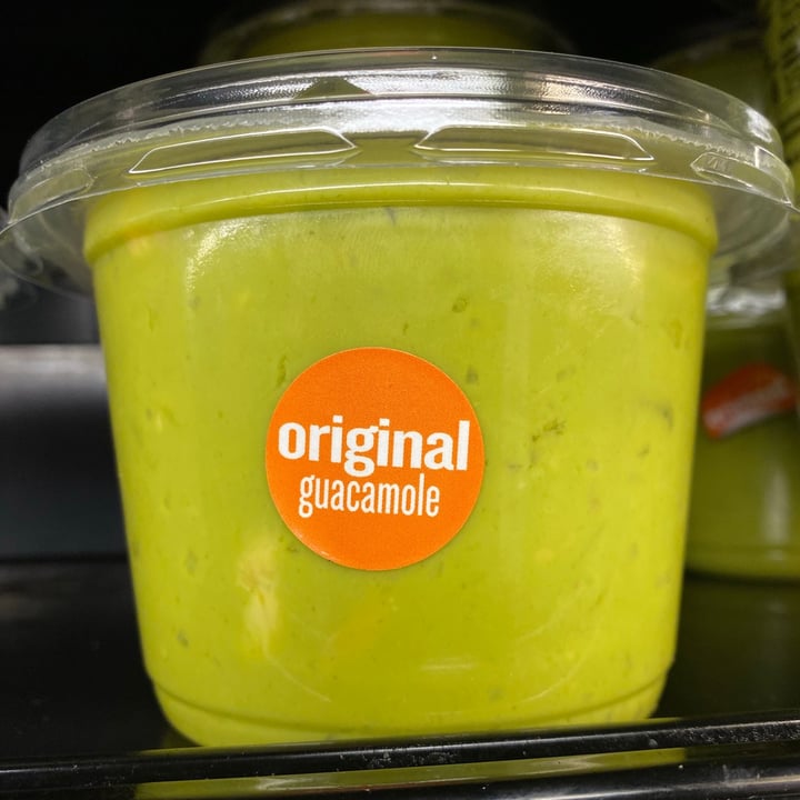 The Fresh Market Original Guacamole Review abillion
