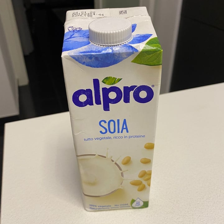 Alpro Latte soia Review abillion