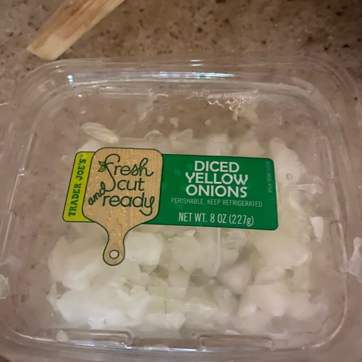 Trader Joe's Diced Yellow Onions Reviews abillion