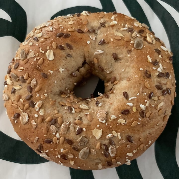 Starbucks Sprouted Grain Bagel Reviews abillion