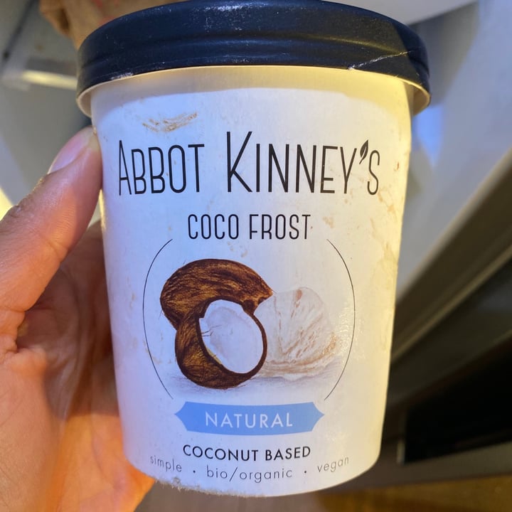 Abbot Kinney’s Coco frost natural Review | abillion