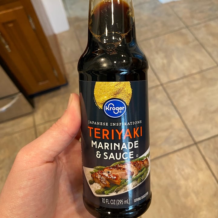 Kroger Teriyaki Marinade and Sauce Review abillion