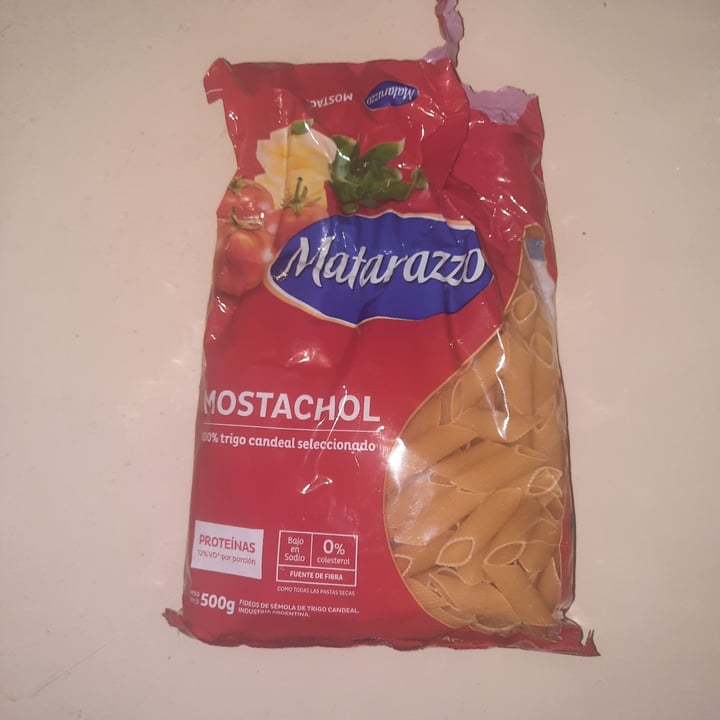 Matarazzo Fideos Review Abillion