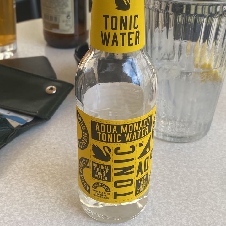 Aqua Monaco Tonic Water Reviews abillion