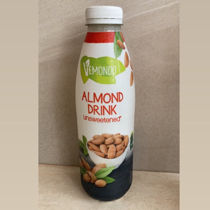 Vemondo almond milk Review abillion