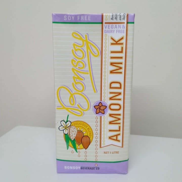 Bonsoy Bonsoy Almond Milk Reviews abillion