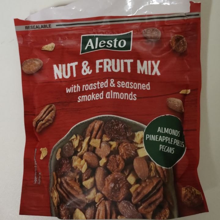 Alesto Nut & fruit mix red Review abillion