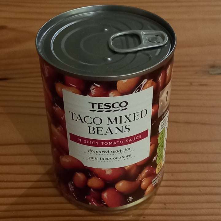 Tesco Taco mixed beans Reviews abillion
