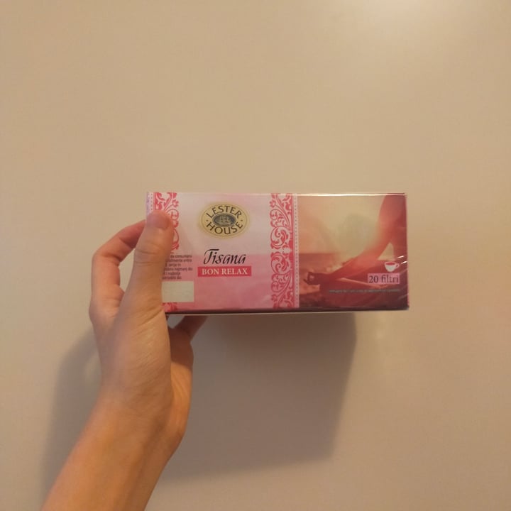 Lester House Tisana bon relax Review abillion