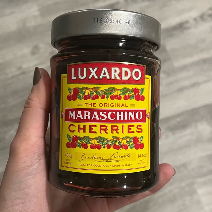 Luxardo Maraschino Cherries Review abillion