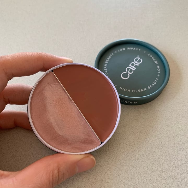 Care Natural Beauty Duo Blush/Iluminador Review abillion