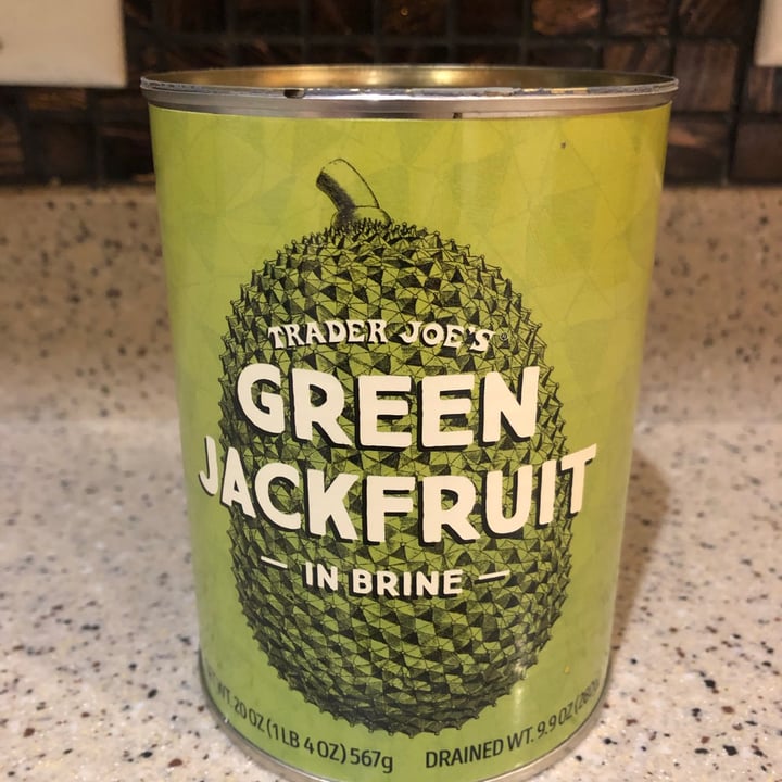 Trader Joe's Green Jackfruit in Brine Review abillion