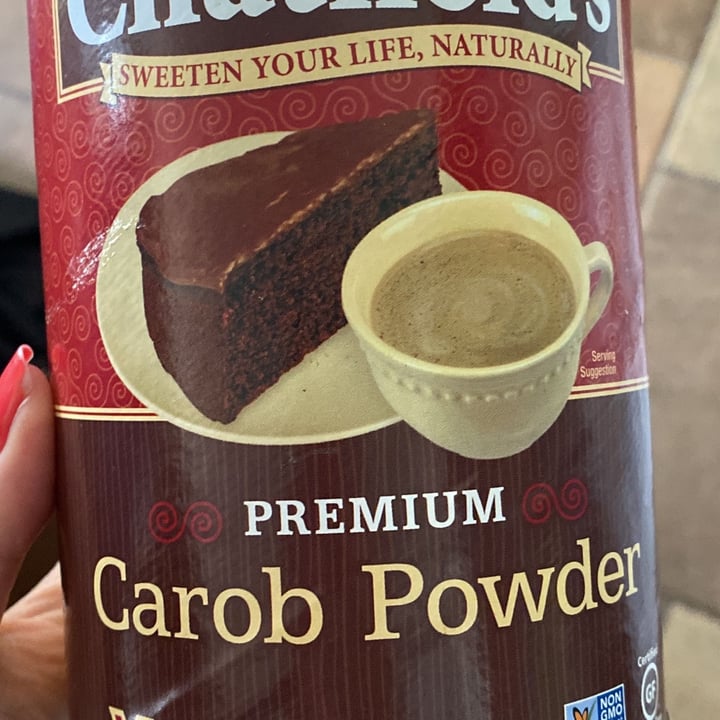 Chatfield’s Carob powder Review abillion