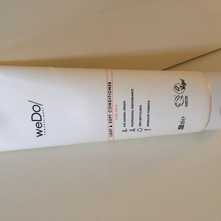 WeDo/Professional Bamboo Treatment Brush – Bambuspinsel Für Haarpflege & Farben, 22 G