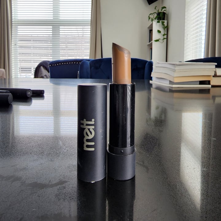 Melt Cosmetics Lipstick Tomboy Review abillion