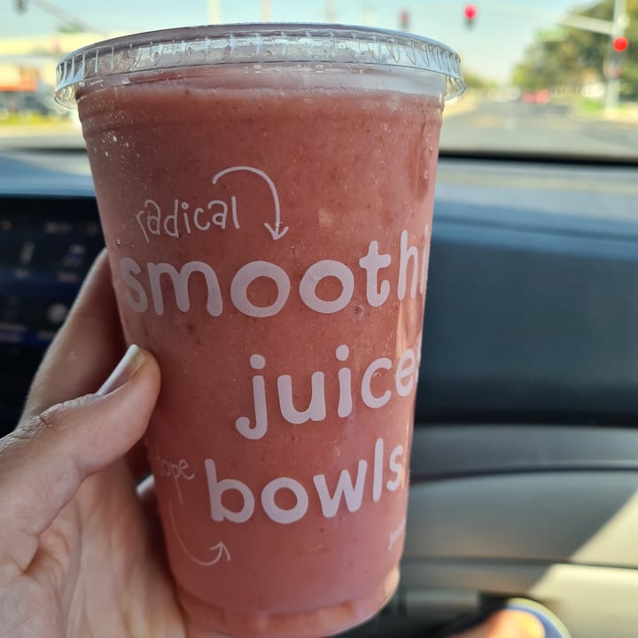 Jamba Juice Merced Merced, United States Strawberry whirl Review abillion