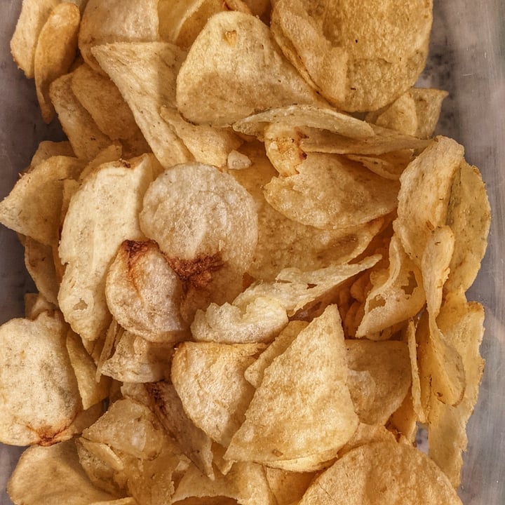 Selection Salt and Vinegar Chips Review abillion