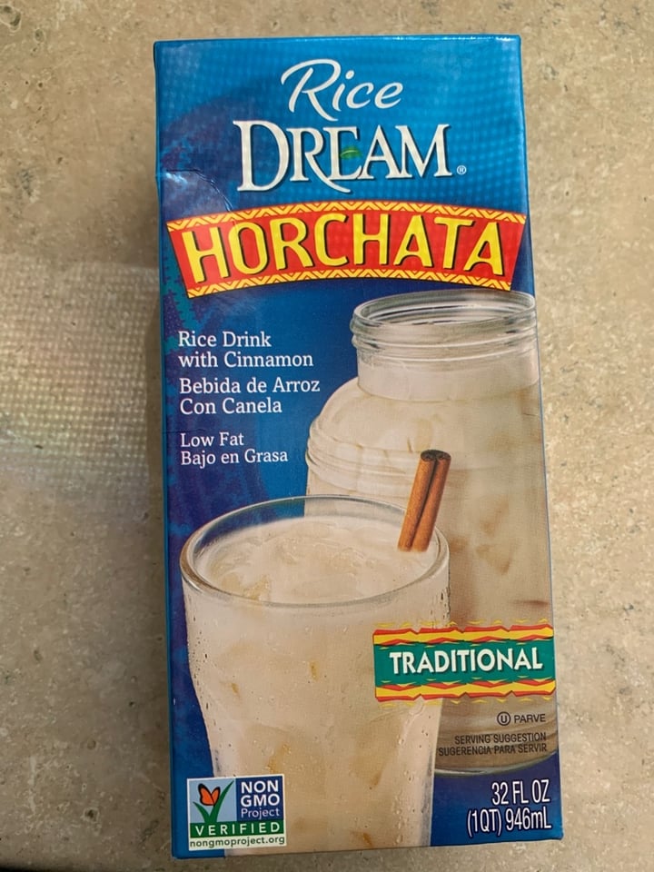 DREAM Rice Dream Horchata Reviews abillion