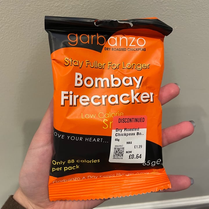 Garbanzo Bombay Firecracker Reviews abillion