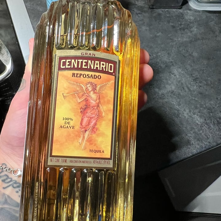 Gran Centenario Tequila Reposado Review abillion