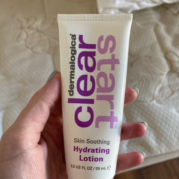 Dermalogica Clear Start Hydrating Lotion Review abillion