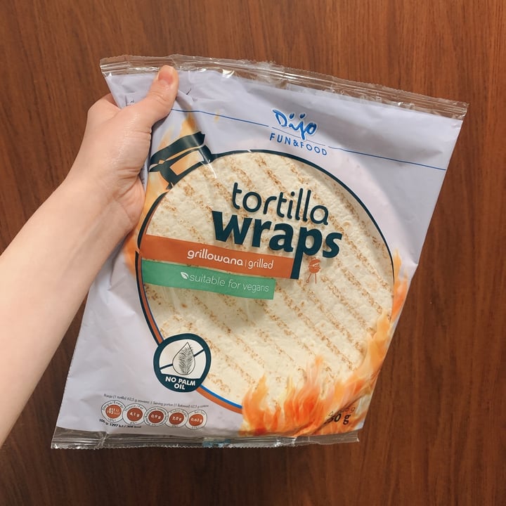 Dijo Fun & Food Tortilla Wraps Review abillion